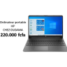 HP Ordinateur Portable - 15.6