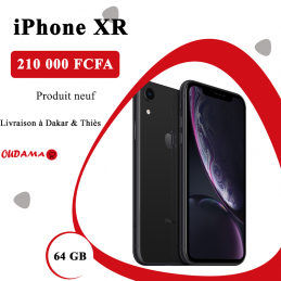 Iphone XR [64 GB]